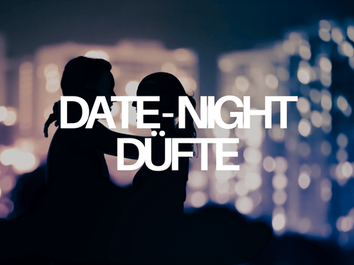 Amber-Vanille Duftzwillinge für Date-Nights – Vanille, Tonka, Amber