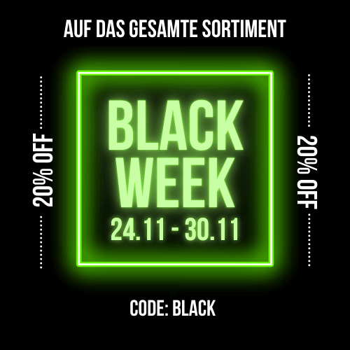 Black Week bei Profumo D’oro