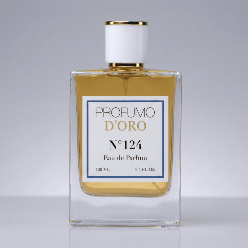 Profumo D’oro N°124 – Neroli, Marshmallow, Orangenblüte (Platzhalterbild)