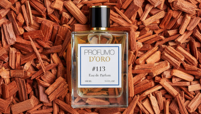 Sandelholz Parfum – Parfumwissen von Profumo D’oro