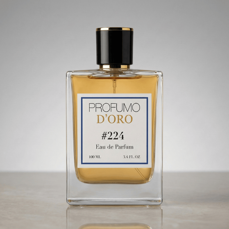 Profumo D’oro #224 – Bittermandel, Vanille, Tonkabohne