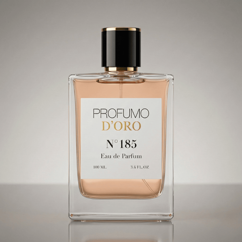 Profumo D’oro N°185 – Drachenfrucht, Pfingstrose, Vanille
