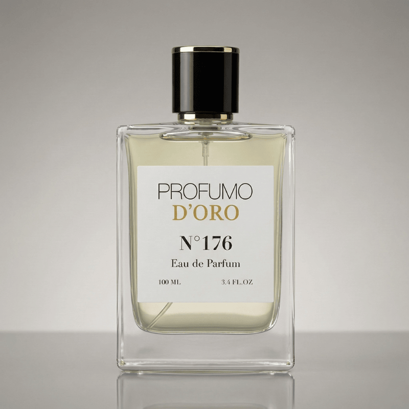 Profumo D’oro N°176 – Lilie, Baiser, Bergamotte