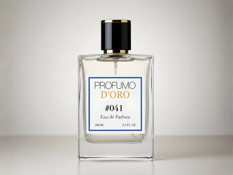 Profumo D’oro N°041 – Bergamotte, Birke, Eichenmoos