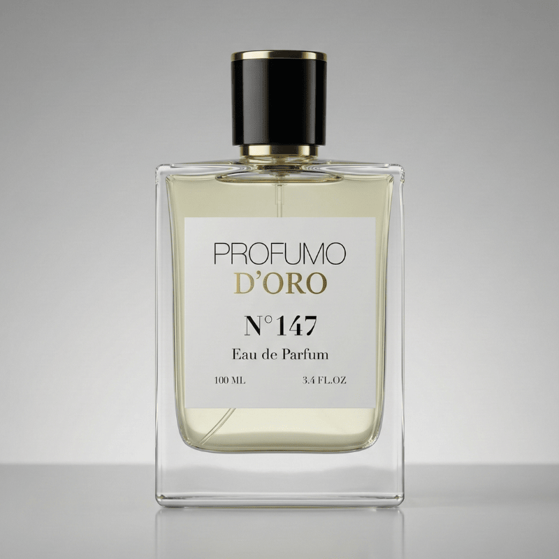 Profumo D’oro N°147 – Mandarine, Lavendel, Vanille