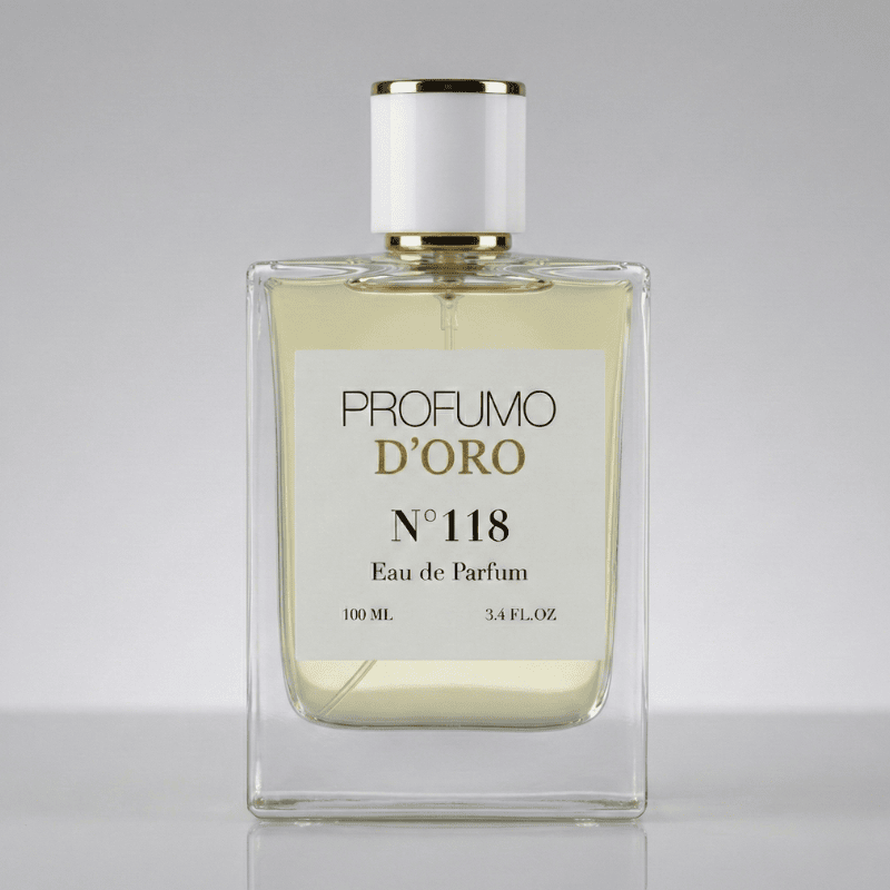 Profumo D’oro N°118 – Orangenblüte, Jasmin, Tuberose (Platzhalterbild)