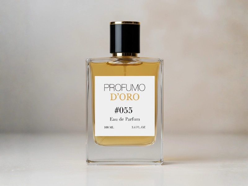 Profumo D’oro N°055 – Apfel, Nelke, Oud