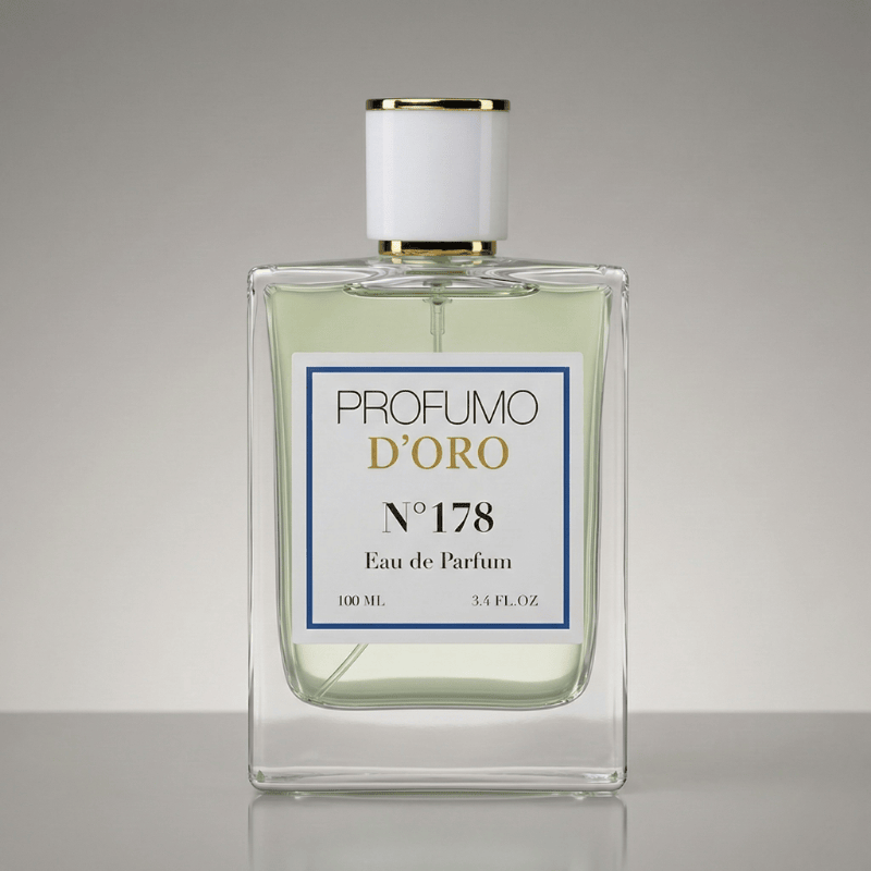 Profumo D’oro N°178 – Vanille, Tonkabohne, Amber