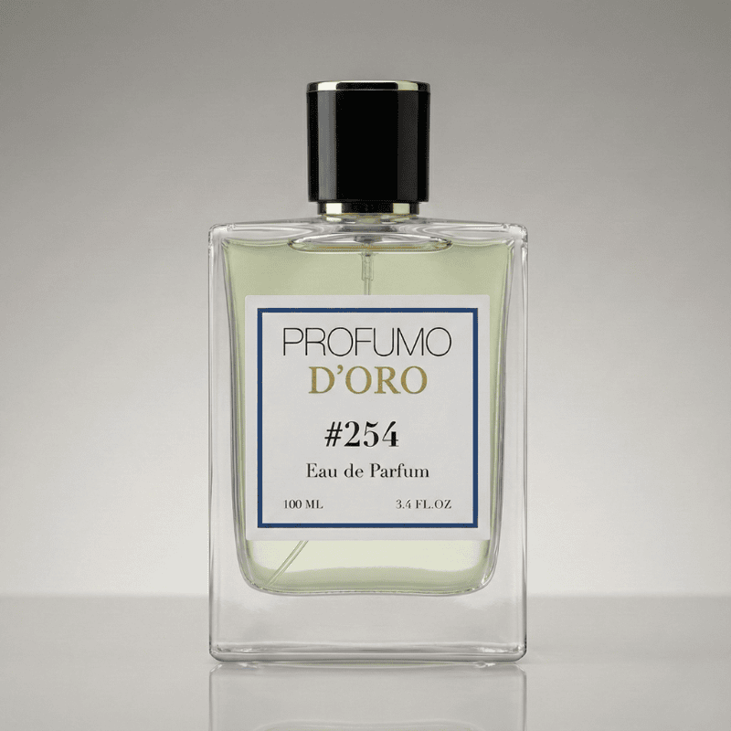 Profumo D’oro #254 – Clean-Elegant (Zeder, maritime Noten, Honig)