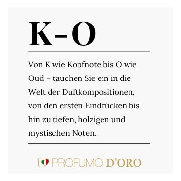 was macht Kardamom im Parfum Fachwissen bei Profumo D'oro