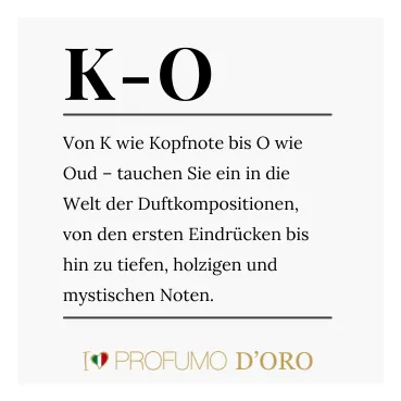 was macht Kardamom im Parfum Fachwissen bei Profumo D'oro