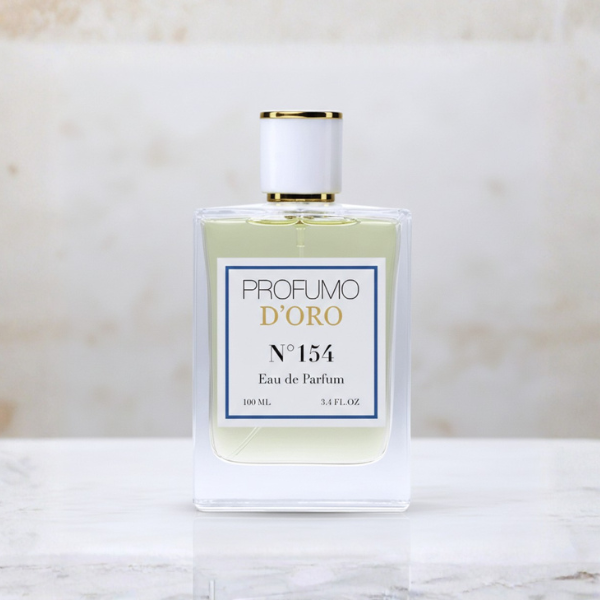 Profumo D’oro N°154 Safran weiße Blüten Oud – Duftrichtung: orientalisch-holzig