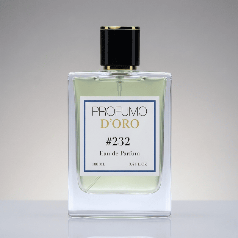 Profumo D’oro #232 – Clean-Klar (Zitrone, Minze, Verbene)