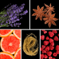 Preview: Duftnoten: Lavendel, Anis, Grapefruit, Vetiver, Himbeere
