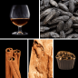 Preview: Duftnoten: Cognac, Tonkabohne, Sandelholz, Praline