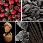 Preview: Duftnoten: Erdbeere, Tonkabohne, Mandel, Moschus, Vanille Preview: Duftnoten: Erdbeere, Tonkabohne, Mandel, Moschus, Vanille