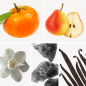 Preview: Duftnoten: Mandarine, Birne, Magnolie, Moschus, Vanille