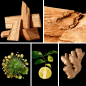 Preview: Duftnoten: Zedernholz, Sandelholz, Galbanumharz, Bergamotte, Ingwer