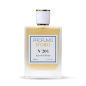 Preview: Profumo D’oro Damen-Parfum mit Litschi, Bergamotte, Ingwer, Pfingstrose, türkischer Rose, Kakao und Patschuli – fruchtig-floraler Duft mit eleganter Tiefe