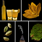 Preview: Duftnoten des Profumo D’oro Unisex-Parfums mit Limoncello, Weihrauch, Kardamom, Oud, Patchouli, Papyrus, Rosenholz, Tabakblättern und Moos
