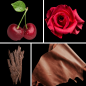 Preview: Duftnoten: Kirsche, Rose, Oud, Leder
