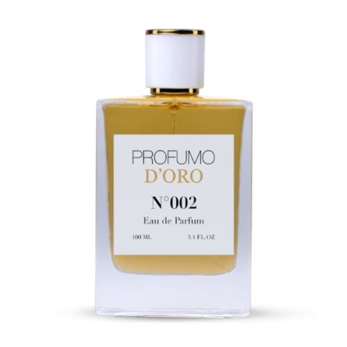 Profumo D'oro N° 002 Vanille Jasmin Mandel