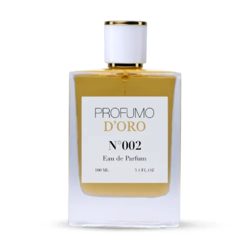 Profumo D'oro N° 002 Vanille Jasmin Mandel