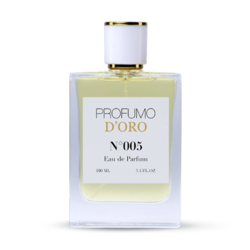 Profumo D'oro N° 005 Himbeere Gardenie Honig