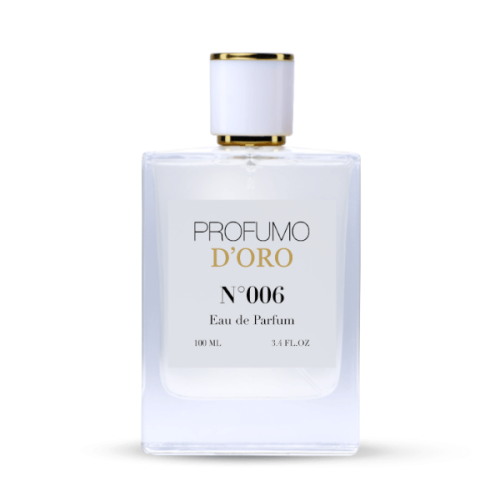 Profumo D'oro N° 006 Pfingstrose Litschi Ambra