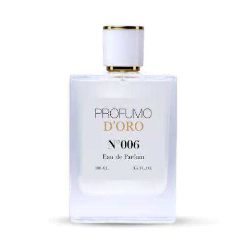 Profumo D'oro N° 006 Pfingstrose Litschi Ambra
