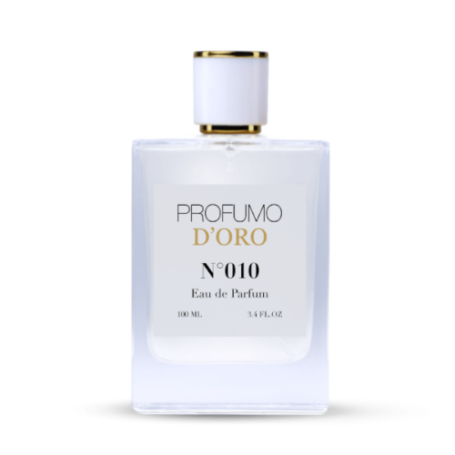 Profumo D'oro N°010 100ml