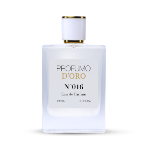 Profumo D'oro N° 016 Birne Orangenblüte Vanille