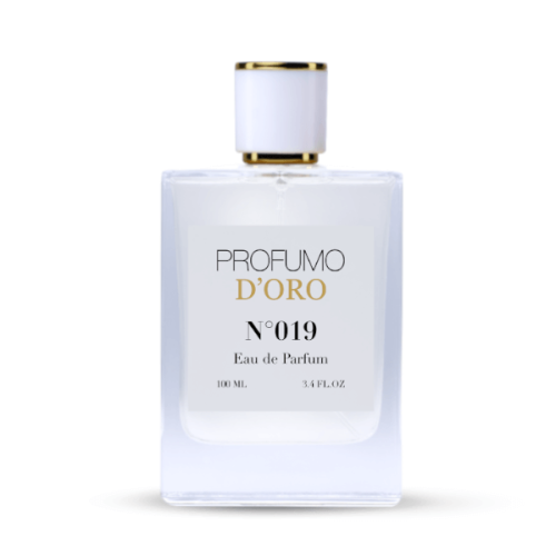 Profumo D'oro N° 019 Orange Jasmin Vanille