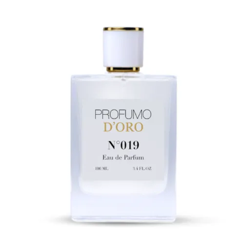 Profumo D'oro N° 019 Orange Jasmin Vanille