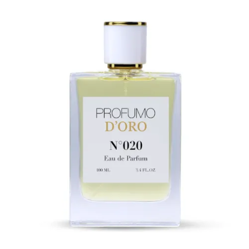 Profumo D'oro N° 020 Veilchen Rose Amber