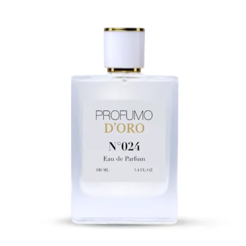 Profumo D'oro N° 024 Melone Fresie Moschus