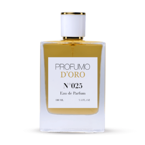 Profumo D'oro N° 025 Jasmin Orangenblüte Vanille