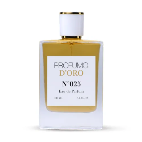 Profumo D'oro N° 025 Jasmin Orangenblüte Vanille