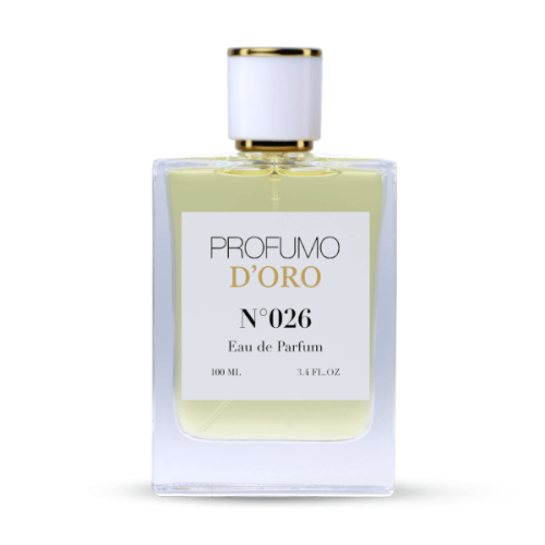 Profumo D'oro N° 026 Passionsfrucht Gardenie Vanille