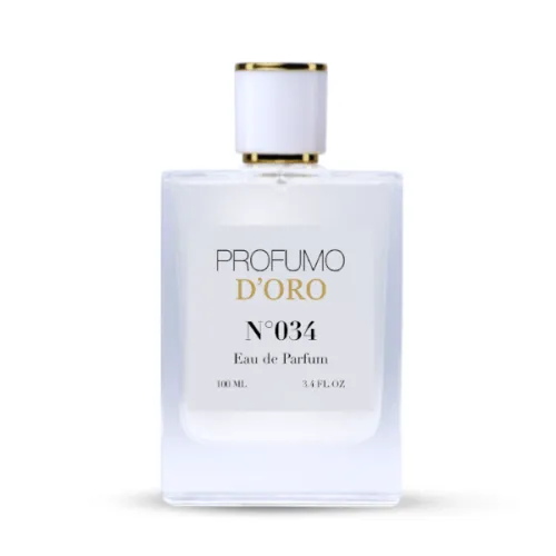 Profumo D'oro N° 034 Apfel Jasmin Zeder