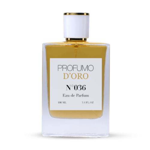 Profumo D'oro N° 036 Mandarine Lilie Ambra