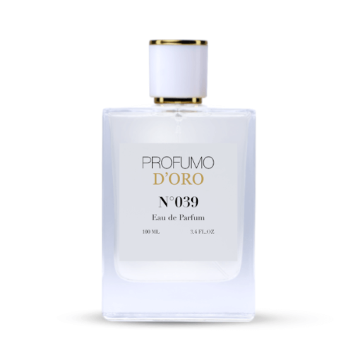 Profumo D'oro N° 039 Grapefruit Rose Vetiver