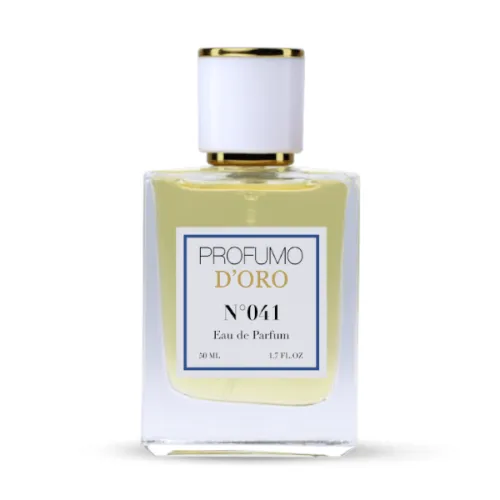 Profumo D'oro N° 041 50 ml Bergamotte Rose Oud