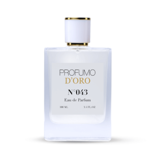 Profumo D'oro N° 043 Apfel Jasmin Sandelholz