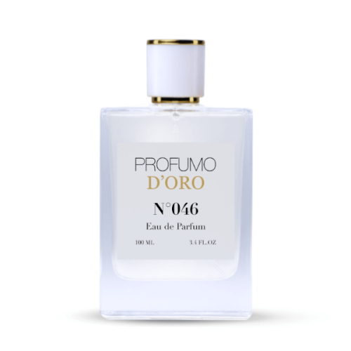 Profumo D'oro N° 046 Rose Jasmin Sandelholz