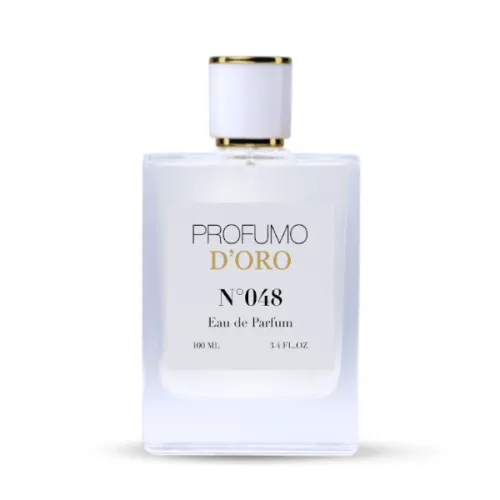 Profumo D'oro N° 048 Bitterorange Rose Tonkabohne