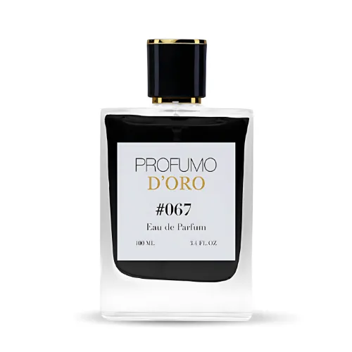Profumo D'oro # 067 Eau de Parfum 100 ml grüne Noten Harz Tabak