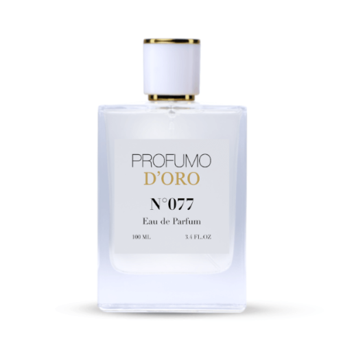 Profumo D'oro N° 077 Grapefruit Tuberose Jasmin