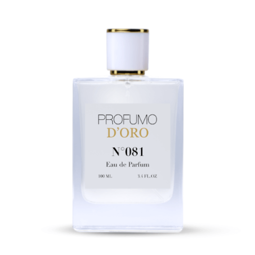 Profumo D'oro N° 081 Orangenblüte Tuberose Milch