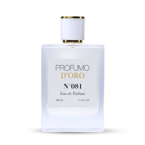 Profumo D'oro N° 081 Orangenblüte Tuberose Milch